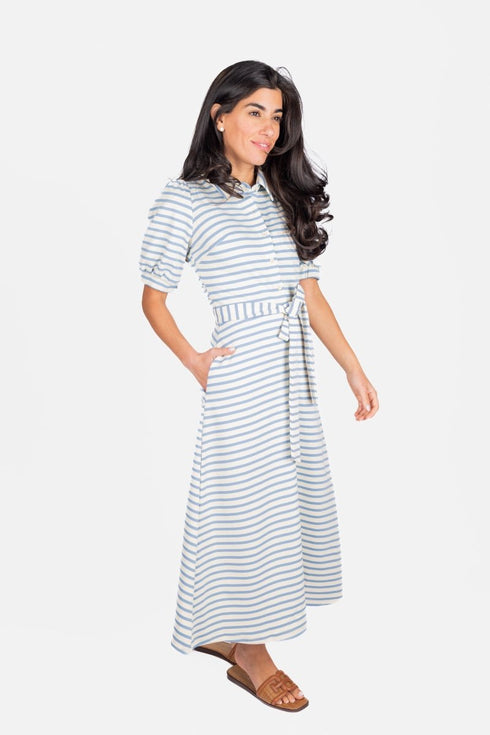 monika-dress-blue-stripe Yakira Bella Sophia's Style-womens-sizes-XL-5