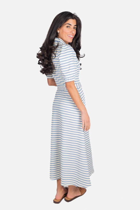 monika-dress-blue-stripe Yakira Bella Sophia's Style-womens-sizes--6