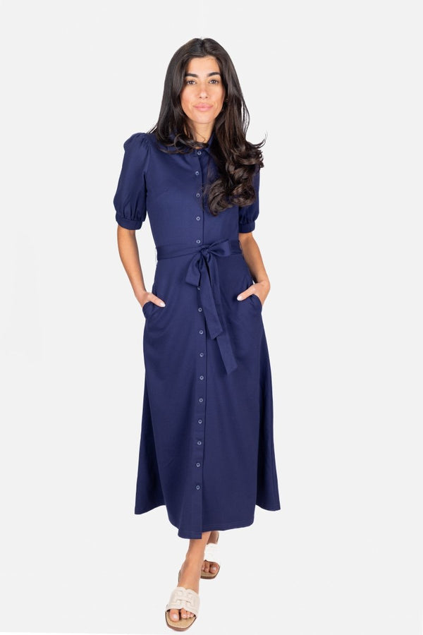 monika-dress-navy Yakira Bella Sophia's Style-womens-sizes-XS-1