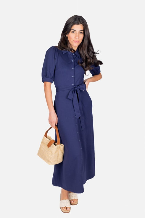 monika-dress-navy Yakira Bella Sophia's Style-womens-sizes--8