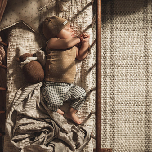 the-printed-snap-romper-golden-dot Lovely Littles - Sophia's Style-2