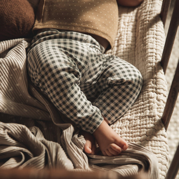 the-printed-blanket-rosewood-gingham Lovely Littles - Sophia's StyleBlanket-1