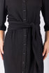 naomi-dress-3-4-sleeves-black Yakira Bella Sophia's Style-womens-sizes--7