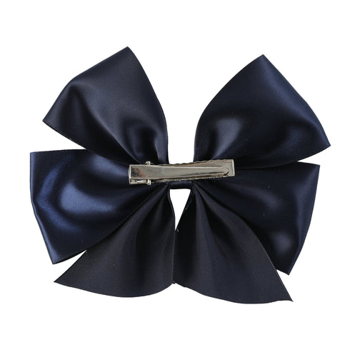 navy-blue-satin-bow-hair-clip-lil-cactus-sophias-style-2