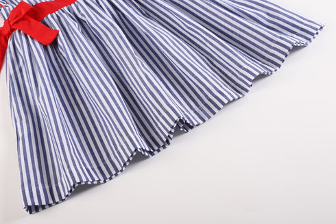 navy-blue-stripe-and-red-ruffle-bow-dress-lil-cactus-sophias-style-5