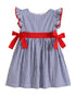 navy-blue-stripe-and-red-ruffle-bow-dress-lil-cactus-sophias-styleDress-1