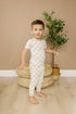 neutral-checker-2pc-bamboo-pajama-set Little Joy Co - Sophia's Style-4