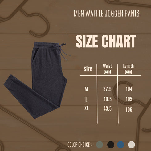 bamboo-waffle-mens-jogger-pants-line-dry-only Big Dreams Little Jammie Session Sophia's Style-12
