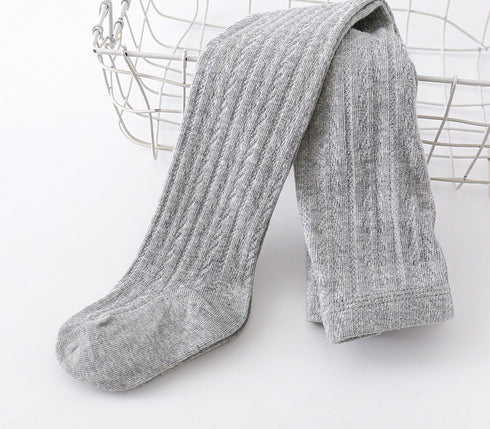 little-love-bug-cable-knit-tights Shoes & Accessories