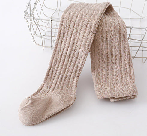 little-love-bug-cable-knit-tights Shoes & Accessories