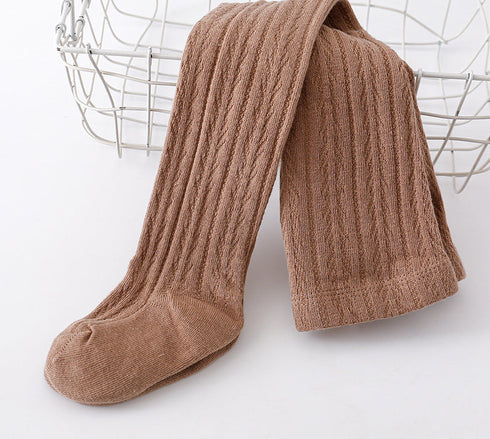 little-love-bug-cable-knit-tights Shoes & Accessories