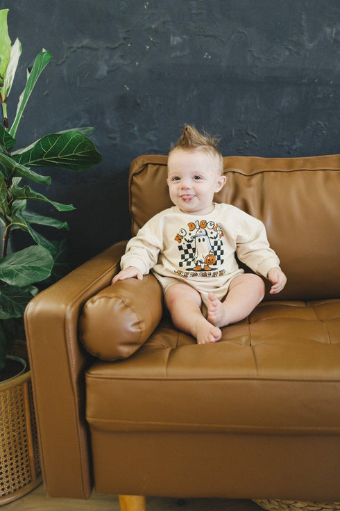 no-diggity-bout-to-bag-it-up-organic-cotton-oversized-sweatshirt-romper- at Sophia's Style-5