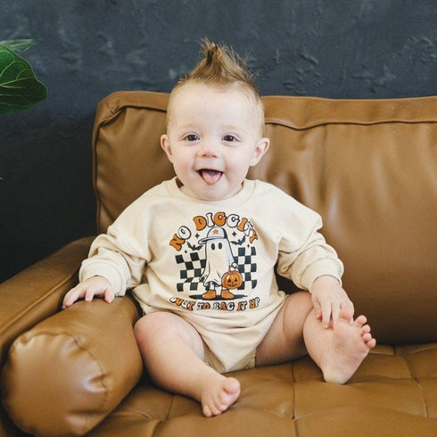 no-diggity-bout-to-bag-it-up-organic-cotton-oversized-sweatshirt-romper-Little Joy Co. at Sophia's Style-1