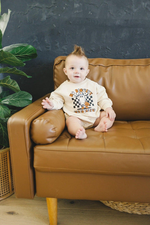 no-diggity-bout-to-bag-it-up-organic-cotton-oversized-sweatshirt-romper- at Sophia's Style-3