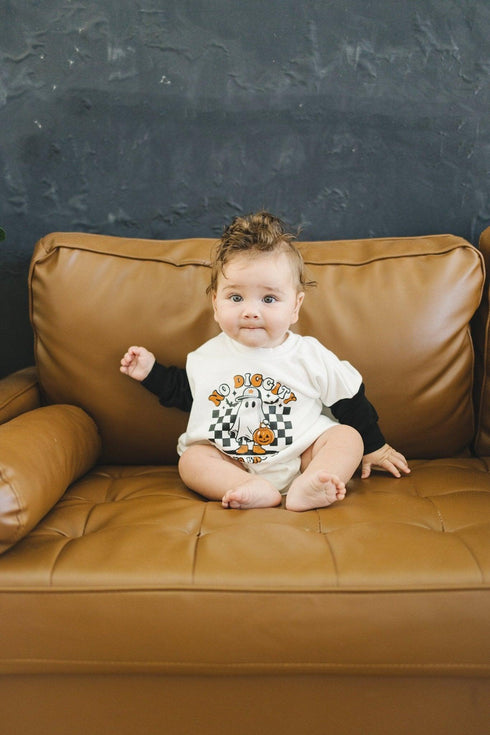 no-diggity-bout-to-bag-it-up-sweatshirt-romper- at Sophia's Style-3