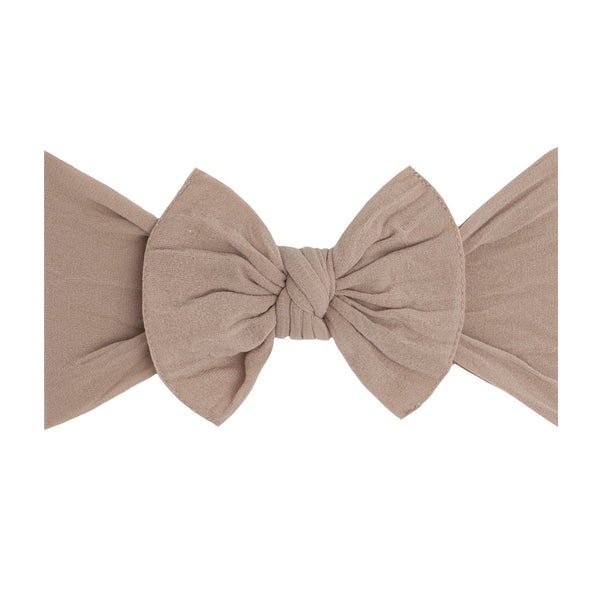 knot-oak Baby Bling Bows clips headbands - Sophia's StyleKNOT-