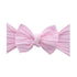 cable-knit-knot-pink Baby Bling Bows clips headbands - Sophia's StyleCABLE KNIT KNOT-