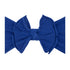 fab-bow-lous®-indigo Baby Bling Bows clips headbands - Sophia's StyleFAB-BOW-LOUS-