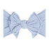 fab-bow-lous®-dusty-blue Baby Bling Bows clips headbands - Sophia's StyleFAB-BOW-LOUS-