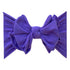 fab-bow-lous®-purple Baby Bling Bows clips headbands - Sophia's StyleFAB-BOW-LOUS-