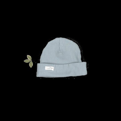 the-hat-ocean-ribbed Lovely Littles - Sophia's StyleHat-1