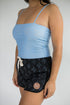 womens-boardie-watershorts-in-black-breadfruit-bandana-of-one-sea - Sophia's Style Adult-1