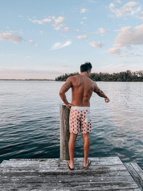 mens-townshorts-in-joie-inn-collab-print-of-one-sea - Sophia's Style Adult-1