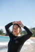 adult-natural-rubber-wetsuit-in-long-sleeve-top-of-one-sea - Sophia's Style -3