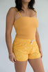 womens-boardie-watershorts-in-yellow-ohia-print-of-one-sea - Sophia's Style -2