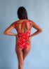 womens-cutout-one-piece-in-red-shaka-of-one-sea - Sophia's Style -4