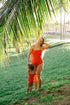 womens-strappy-one-piece-in-red-breadfruit-bandana-of-one-sea - Sophia's Style -4