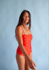 womens-strappy-one-piece-in-red-breadfruit-bandana-of-one-sea - Sophia's Style Adult-1