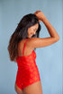 womens-strappy-one-piece-in-red-breadfruit-bandana-of-one-sea - Sophia's Style -3