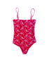 womens-strappy-one-piece-in-red-shaka-of-one-sea - Sophia's Style -2
