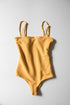 womens-strappy-one-piece-in-yellow-ribbed-of-one-sea - Sophia's Style -4