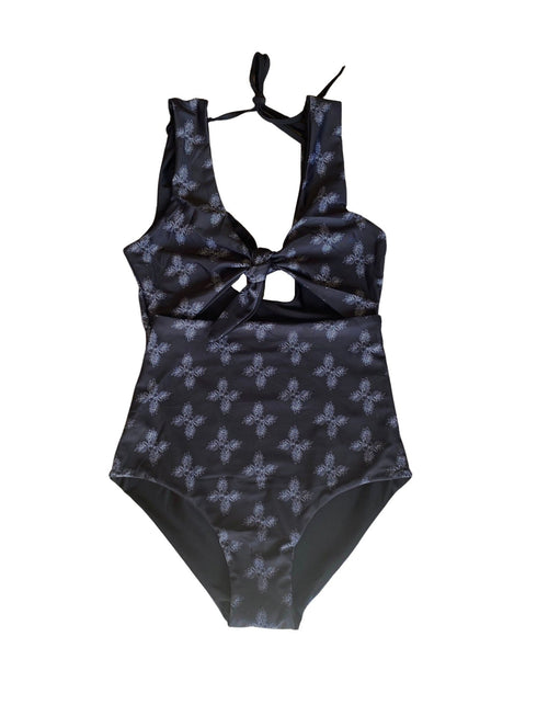 womens-cutout-one-piece-in-black-breadfruit-bandana-of-one-sea - Sophia's Style -3