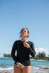 adult-natural-rubber-wetsuit-in-long-sleeve-top-of-one-sea - Sophia's Style -4