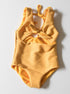 girls-cutout-one-piece-in-yellow-ribbed-of-one-sea - Sophia's Style Kids-1