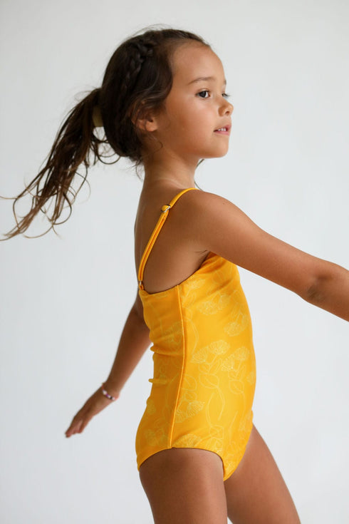 girls-strappy-one-piece-in-yellow-ohia-print-of-one-sea - Sophia's Style -7