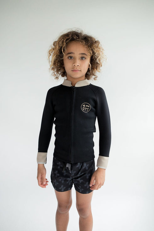 kids-natural-rubber-wetsuit-in-long-sleeve-top-of-one-sea - Sophia's Style Kids-1