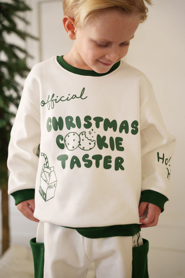 official-christmas-cookie-taster-sweat-set-Atlas Grey-Sophia's StyleSet-1