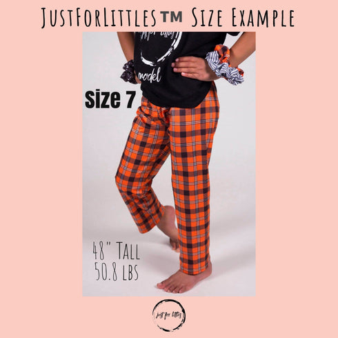 orange-black-comfy-cozies-just-for-littles®️ - Sophia's Style -5