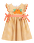 orange-gingham-ruffle-pumpkin-bow-dress-lil-cactus-sophias-styleDress-1