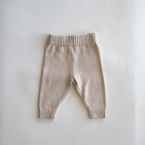 organic-knit-oversized-pant-Atlas Grey-Sophia's Style-8