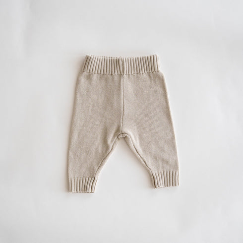 organic-knit-oversized-pant-Atlas Grey-Sophia's Style-3