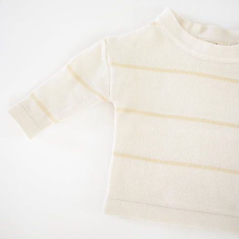 organic-striped-knit-longsleeve-Atlas Grey-Sophia's Style-2