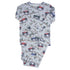 Over the River Big Kid Pajama