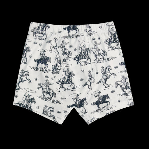 Over The River, Rip's Ranch, Captain Mitchell Boy's Brief 3-Pack