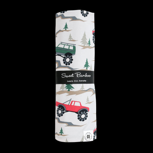 Over The River Swaddle