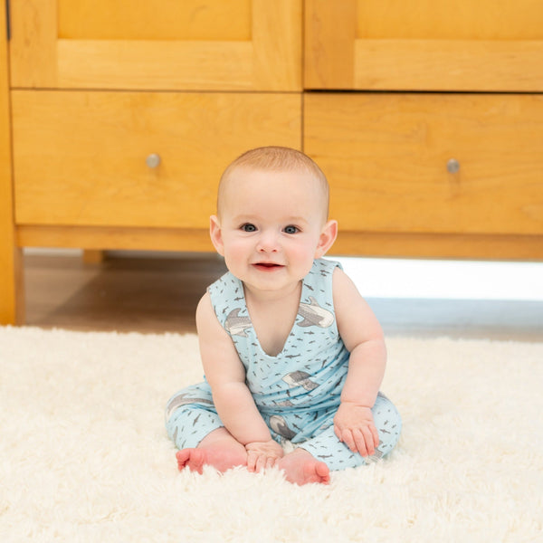 overall-7 Sweet Bamboo - Sophia's StyleRompers-1